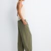 Lyocell-Sarouel-Hose