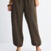 Lyocell-Sarouel-Hose Lyocell-Sarouel-Hose