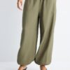 Lyocell-Sarouel-Hose