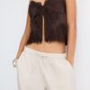 Lyocell-Sarouel-Hose Lyocell-Sarouel-Hose