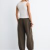 Lyocell-Sarouel-Hose Lyocell-Sarouel-Hose
