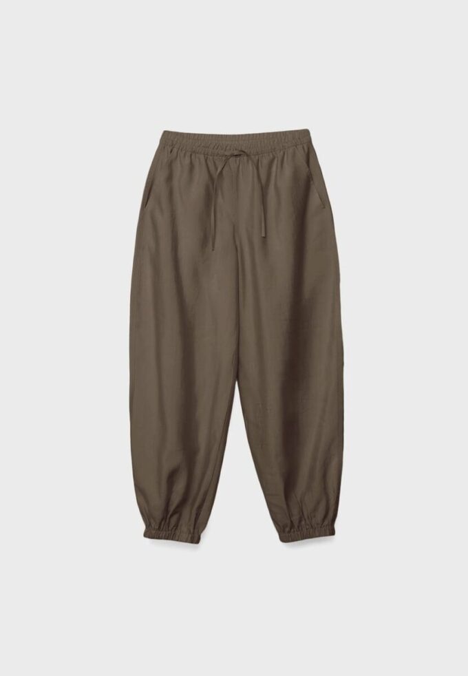 Lyocell-Sarouel-Hose Lyocell-Sarouel-Hose