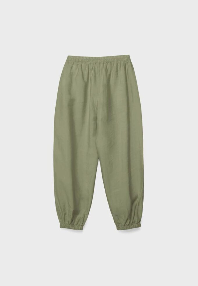 Lyocell-Sarouel-Hose