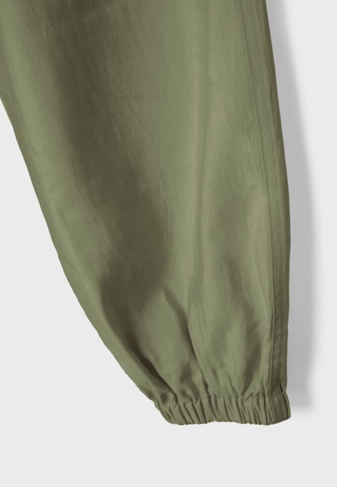 Lyocell-Sarouel-Hose