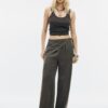 Lyocell-Schal-Hose