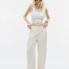 Lyocell-Schal-Hose