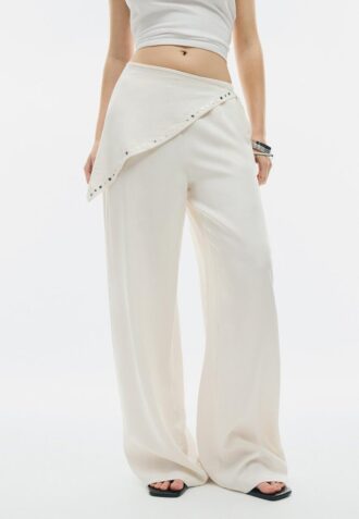 Lyocell-Schal-Hose