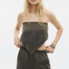 Lyocell-Schal-Hose