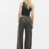 Lyocell-Schal-Hose