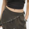 Lyocell-Schal-Hose