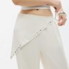 Lyocell-Schal-Hose