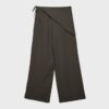 Lyocell-Schal-Hose