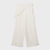 Lyocell-Schal-Hose