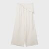 Lyocell-Schal-Hose