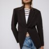 Maßgeschneiderter Blazer mit Knopfleiste Maßgeschneiderter Blazer mit Knopfleiste