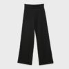 Mesh-Hose mit umgeschlagenem Bund