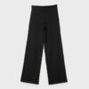 Mesh-Hose mit umgeschlagenem Bund