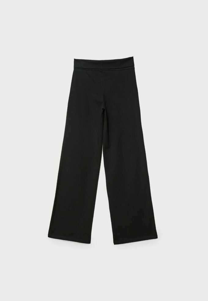 Mesh-Hose mit umgeschlagenem Bund