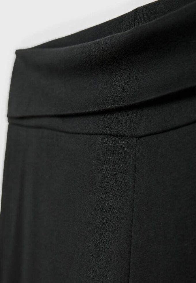 Mesh-Hose mit umgeschlagenem Bund