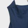 Midi-Halterkleid mit Perlenverzierung Midi-Halterkleid mit Perlenverzierung