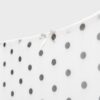 Midi-Rock aus Tüll mit Polka-Dots