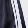 Mini-Shorts mit Satin-Effekt