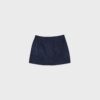 Mini-Skort aus Kunstwildleder Mini-Skort aus Kunstwildleder