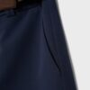Mini-Skort mit Gürtel