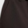 Mini-Skort mit Gürtel