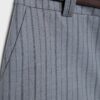 Mini-Skort mit Gürtel