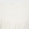 Mini-Skort mit Rüschen