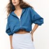 Mini-Skort mit Spitzenbesatz Mini-Skort mit Spitzenbesatz