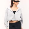 Mini-Skort mit Spitzenbesatz Mini-Skort mit Spitzenbesatz