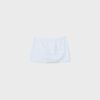 Mini-Skort mit Spitzenbesatz Mini-Skort mit Spitzenbesatz