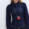 Mini-Tasche-Halskette