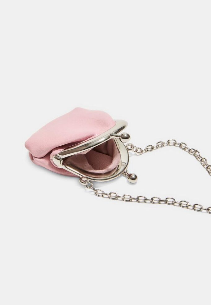 Mini-Tasche-Halskette