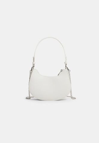 Moon-Umhängetasche mit Kette