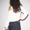 Nieten-Jeansrock Nieten-Jeansrock