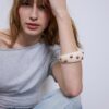 Nietenarmband