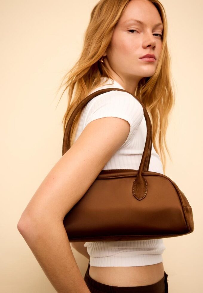 Nylon-Bowlingtasche Nylon-Bowlingtasche