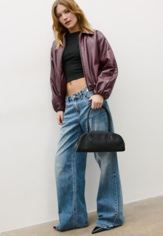 Nylon-Bowlingtasche