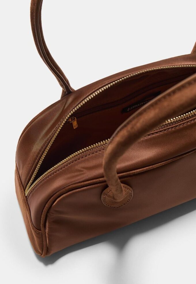 Nylon-Bowlingtasche Nylon-Bowlingtasche