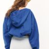 Nylon-Kapuzenjacke Nylon-Kapuzenjacke