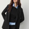 Offener Blazer