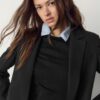 Offener Blazer