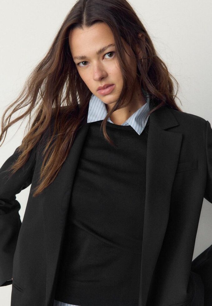 Offener Blazer