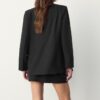 Offener Blazer