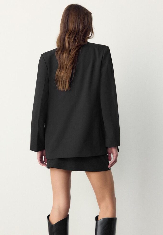 Offener Blazer