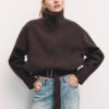 Oversize-Bomberjacke mit Soft Touch-Gefühl
