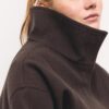 Oversize-Bomberjacke mit Soft Touch-Gefühl